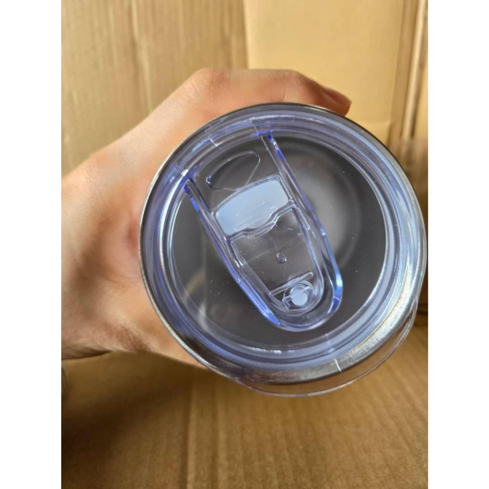 【現貨】304不銹鋼蛋殼手拿杯350ml 蛋形保溫杯 2024華電網股東紀念品-細節圖3