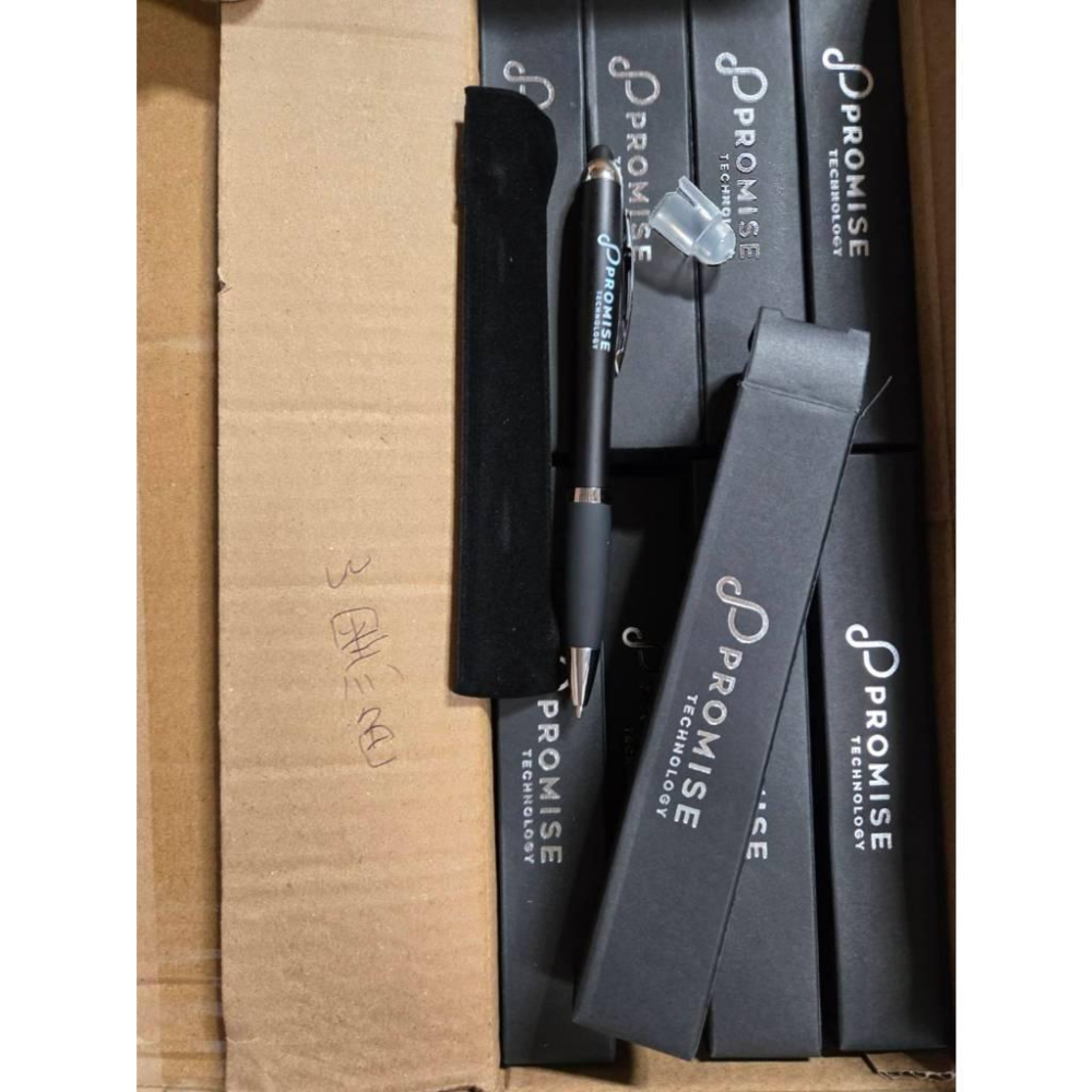 【現貨】 LED觸控發光筆 LED燈飾觸控原子筆 宏易創新股東會紀念品-細節圖2