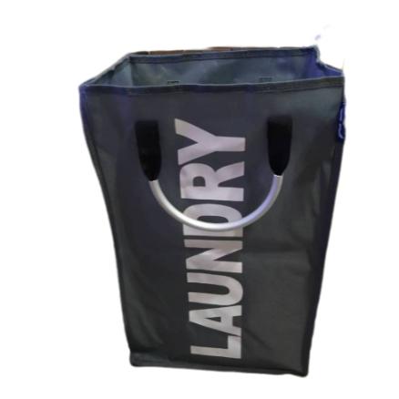 【現貨】NAKAMURA環保置衣籃 洗衣籃 置物籃 33*23*53-細節圖9