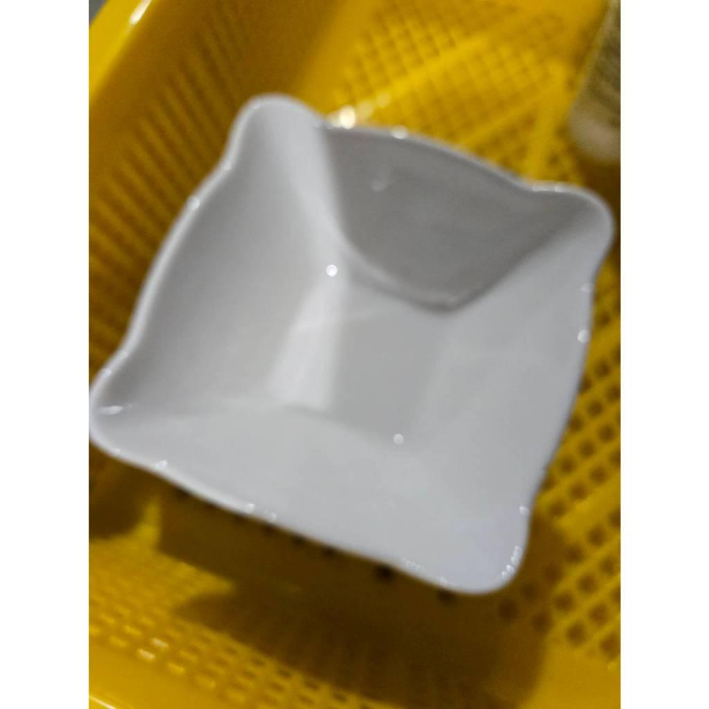 【現貨】樂曼尼 多用途造型碟 4.5吋方型 股東會紀念品 樂曼尼 多用途造型碟-細節圖6