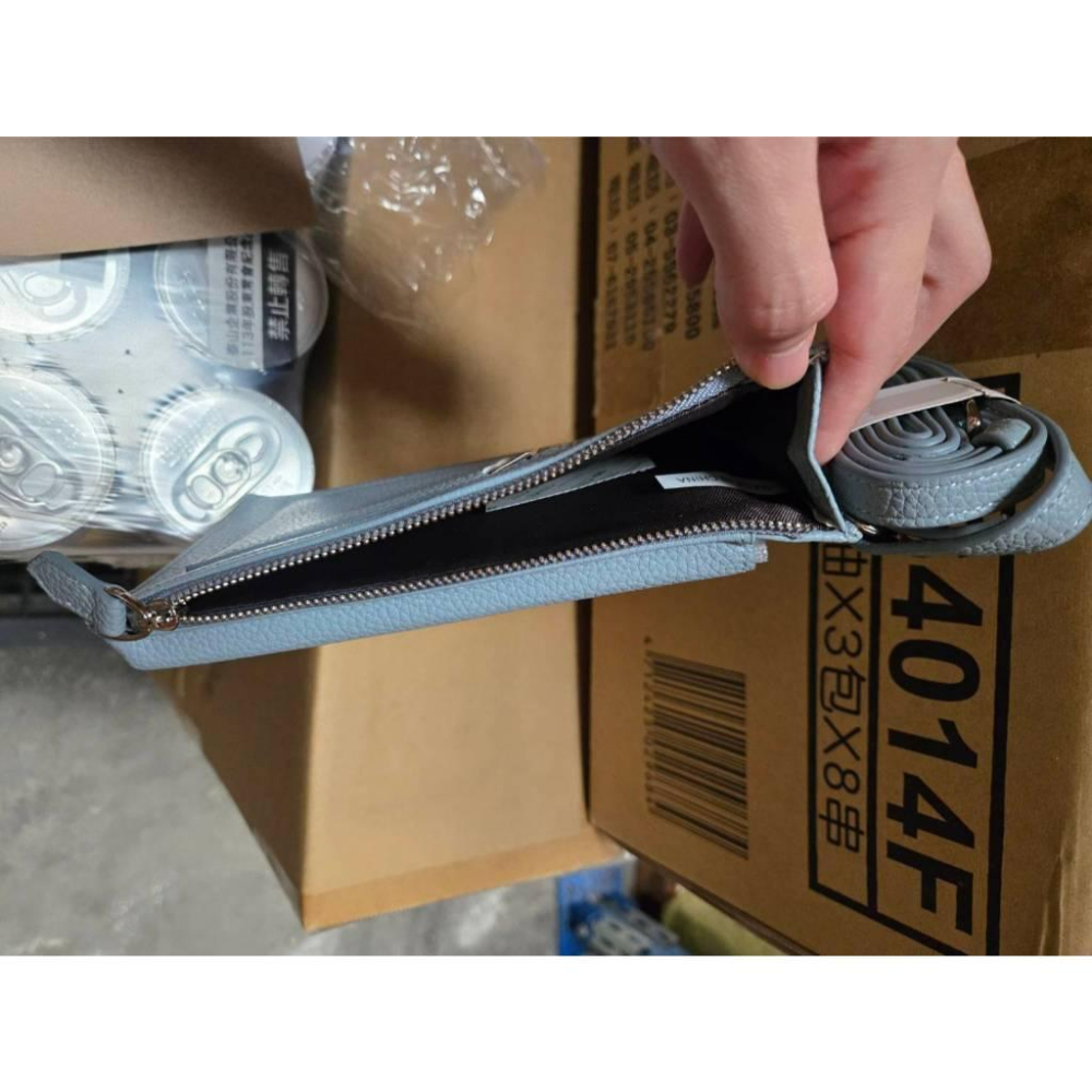 【現貨】愛爾達手機背袋 多功能背袋 限量背包 機背袋 便捷背包 時尚背袋 手機包 簡約背包-細節圖2