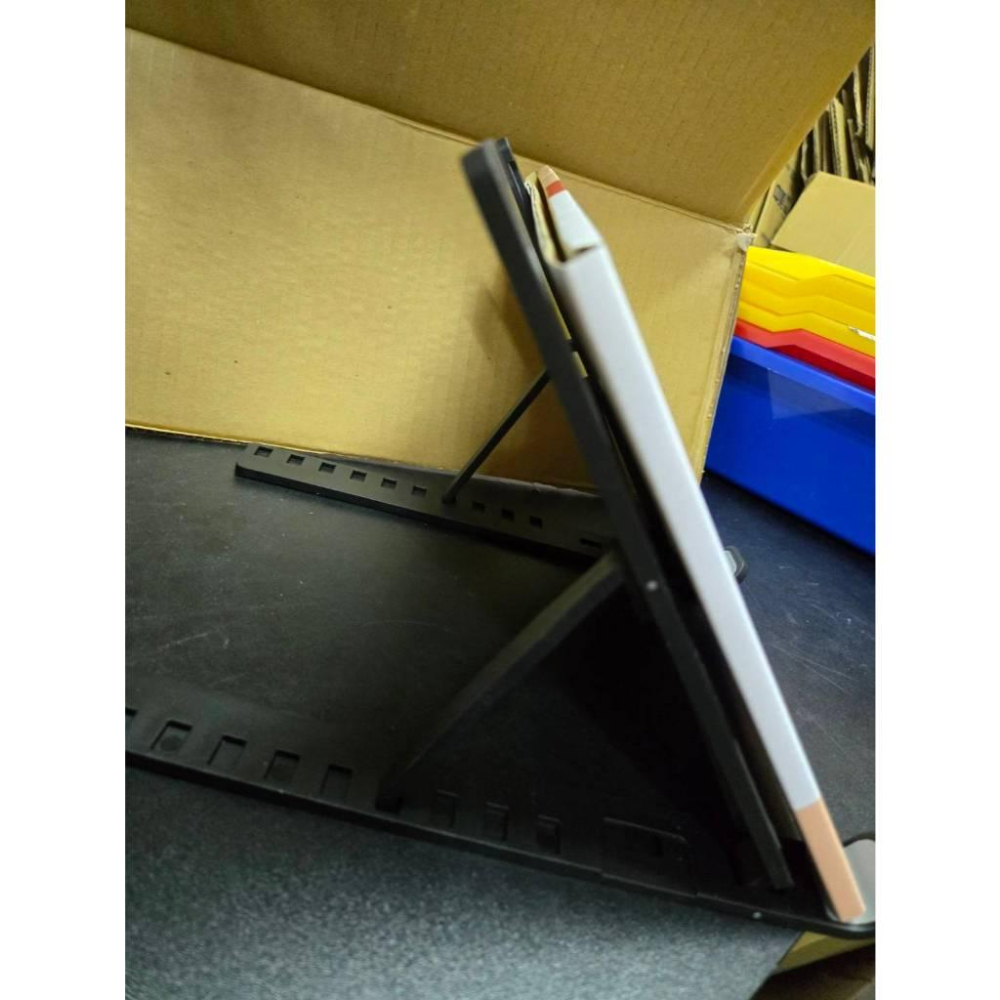 【現貨】Lynx 山貓 平板筆記本支架 LY-2723 可調高度角度│輕便耐用│筆記本支架│提升使用舒適度│適合居家辦公-細節圖9