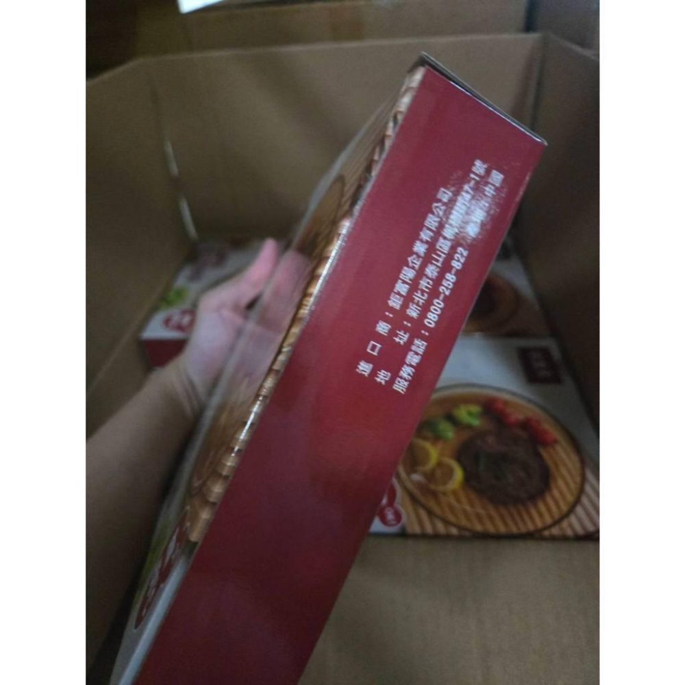 【現貨】川本之家 高硼硅玻璃烤盤8吋 8吋餐盤 中美晶2025股東會紀念品 菜盤 湯盤 可微波 可烤箱 安全盤子-細節圖5