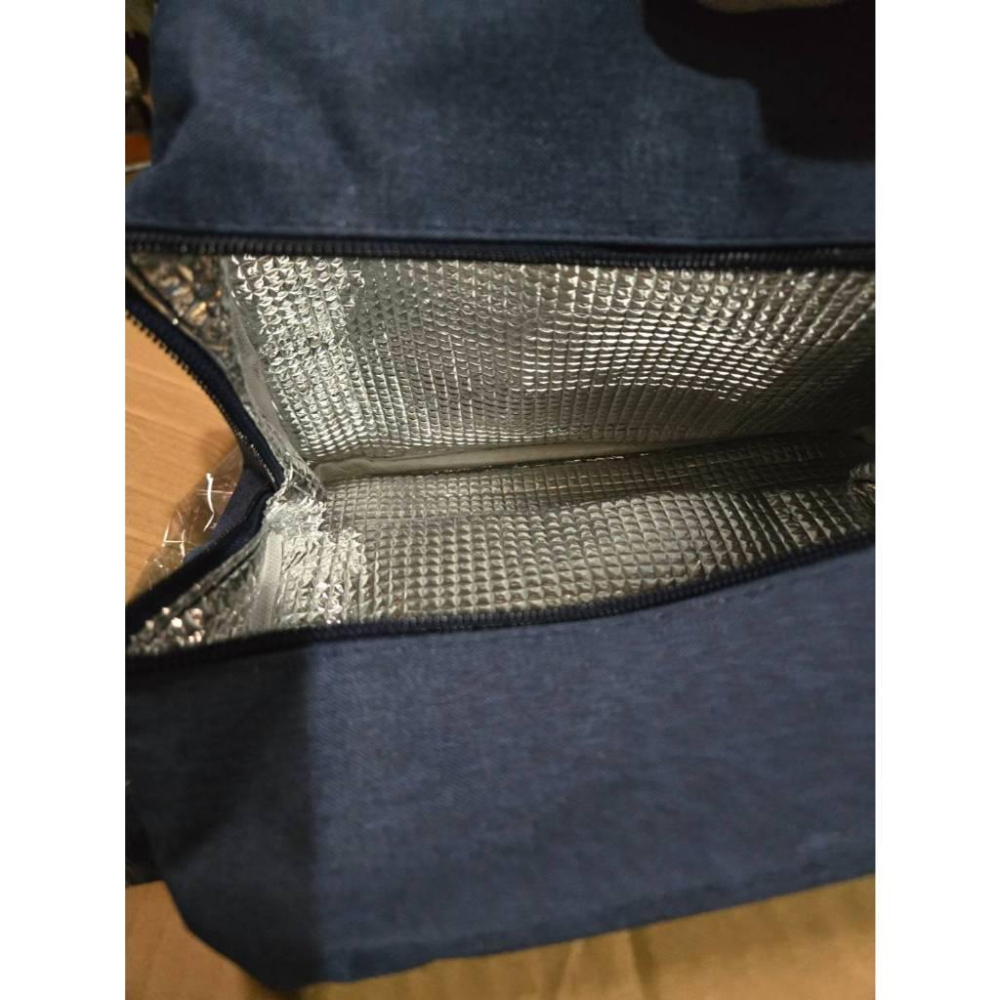 【現貨】全新現貨 HOYA保溫提袋 新建2025股東紀念品 新亞建設 午餐袋 午餐組合 環保餐具-細節圖9