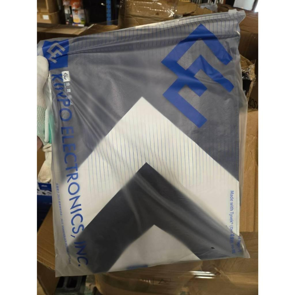 【現貨】金寶電子杜邦袋｜A4大小 可手提/側背 可摺疊耐水大容量-細節圖8