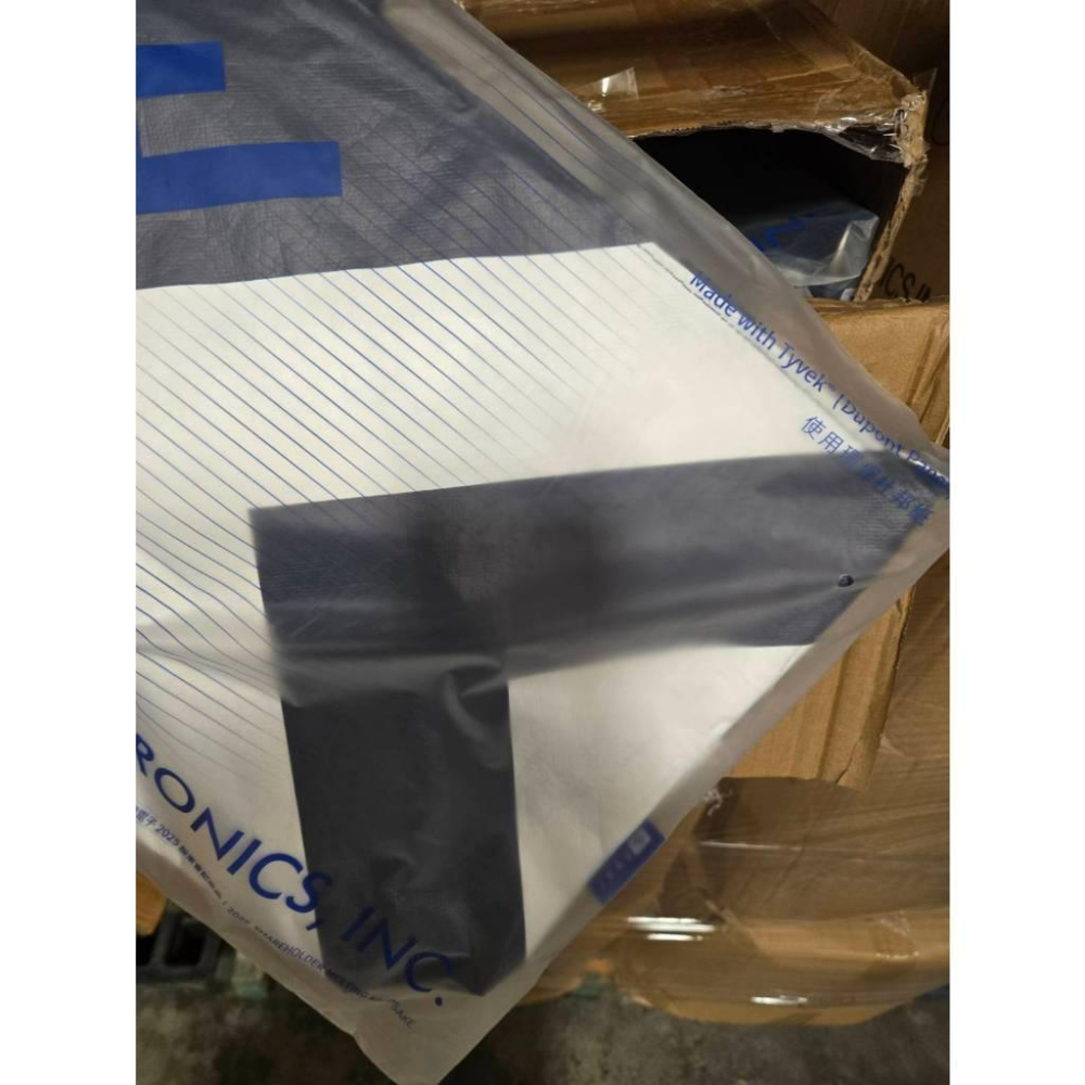 【現貨】金寶電子杜邦袋｜A4大小 可手提/側背 可摺疊耐水大容量-細節圖9