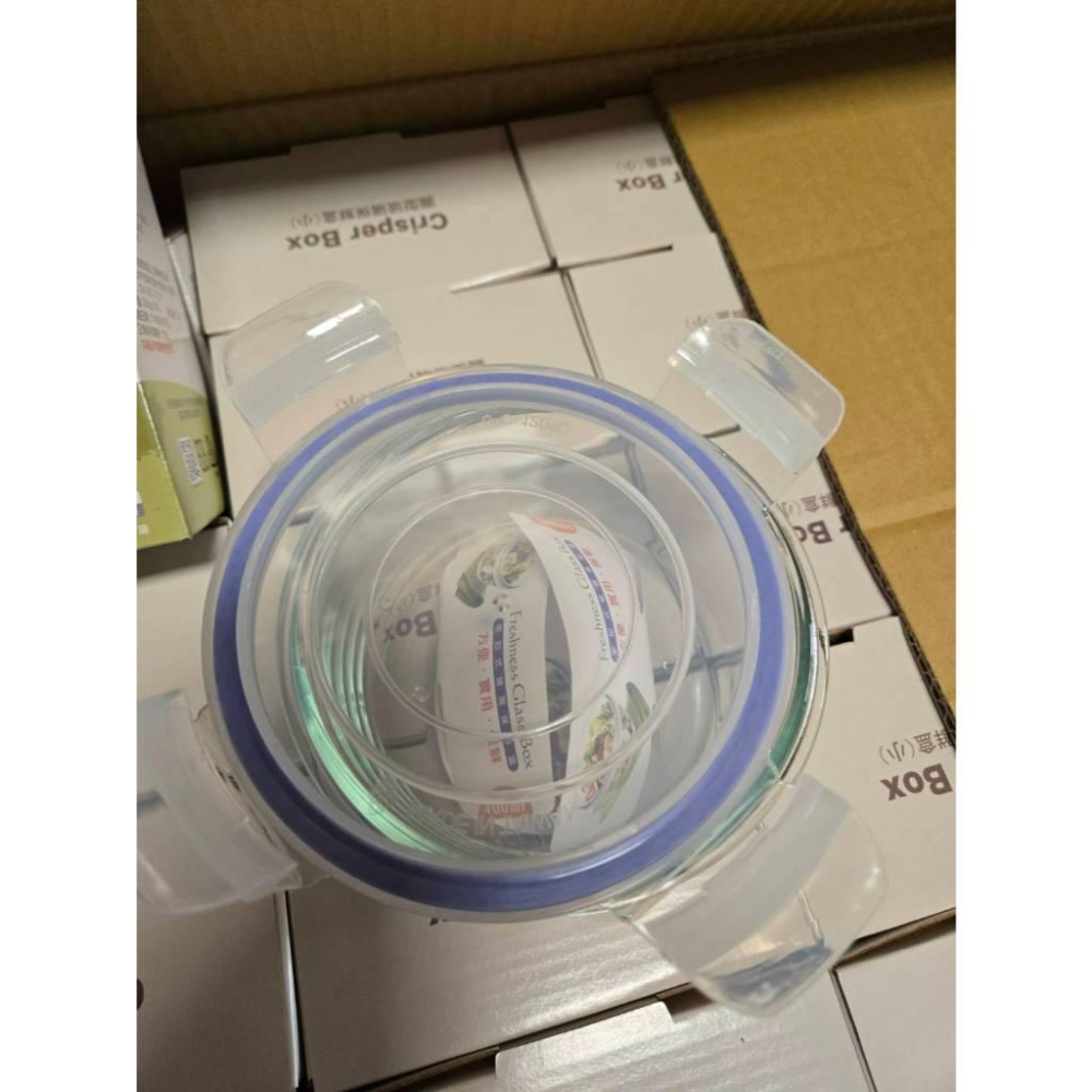 【現貨】微波可用｜三榮SLO小型玻璃保鮮盒400ml-細節圖9