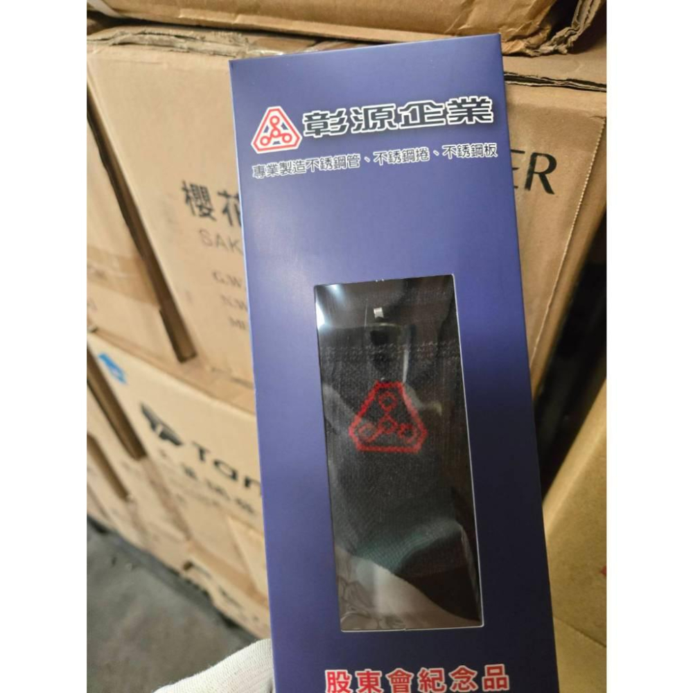 【現貨】 彰源 運動毛巾襪 灰黑 公司貨 股東會紀念品 男女運動襪 毛巾底 厚襪-細節圖5