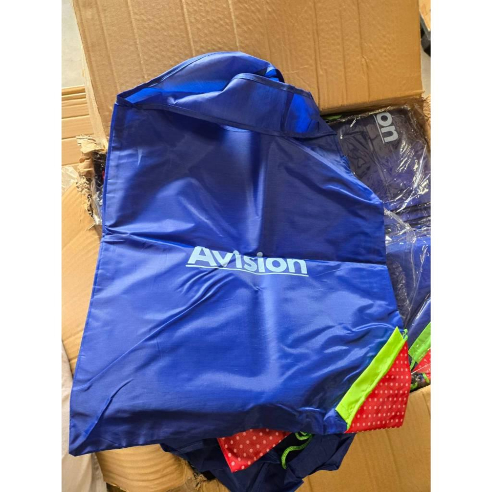 【現貨】Avision 草莓 造型 摺疊 袋 環保 購物袋 可收納 小巧 輕便 手提包 手提袋-細節圖7