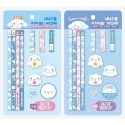 大耳狗造型鉛筆保護套組 ［三麗鷗 Sanrio 韓國進口正版授權］-規格圖5