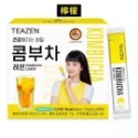 韓國🇰🇷超人氣TEAZEN康普茶 30入/盒 （檸檬/莓果/鳳梨/水蜜桃/柚子/葡萄柚）-規格圖6