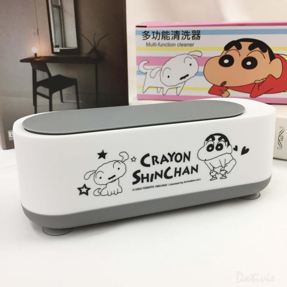 多功能清洗器-蠟筆小新 Crayon Shin Chain クレヨンしんちゃん 正版授權-細節圖2