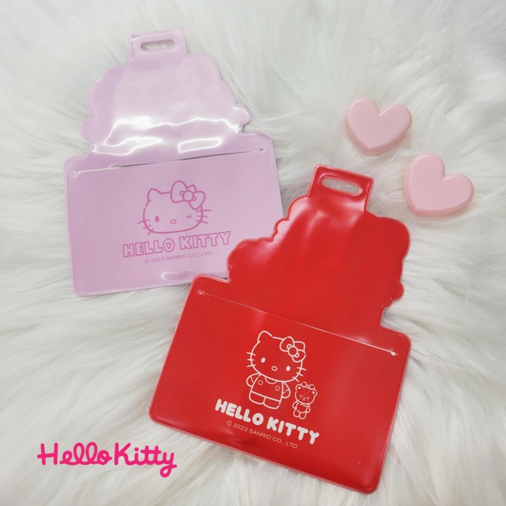 造型行李吊牌-hello kitty 三麗鷗sanrio正版授權-細節圖4