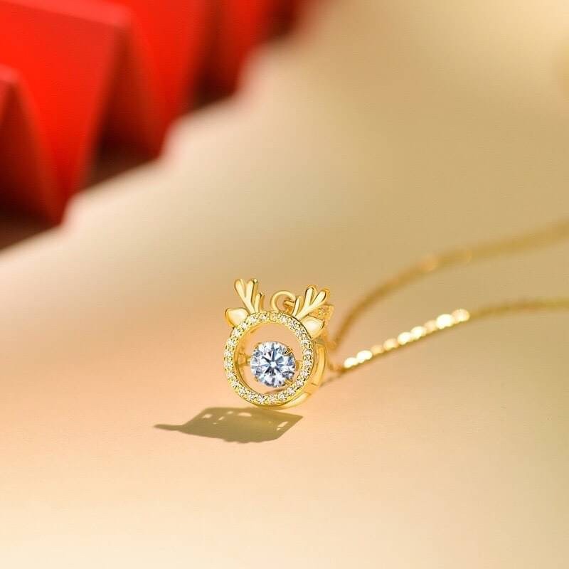 泰國飾品-全 925純銀項鍊 設計生肖龍靈動項鍊-細節圖3