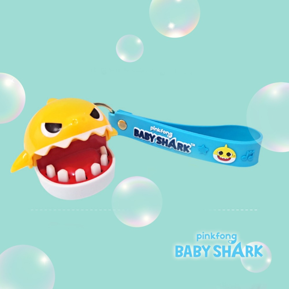 吊飾玩具-BABY SHARK正版授權-細節圖2