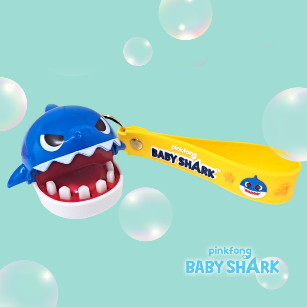 吊飾玩具-BABY SHARK正版授權-細節圖3