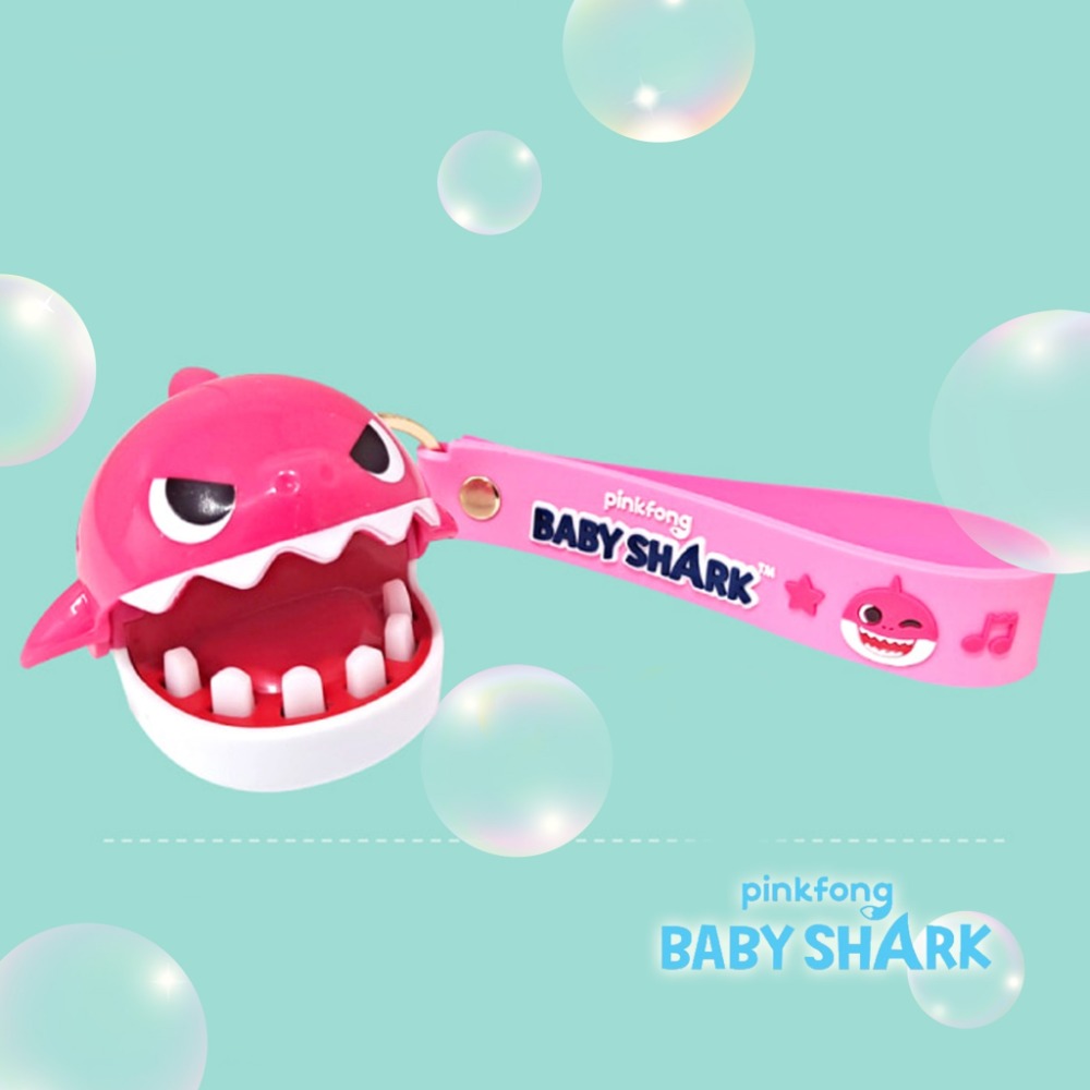 吊飾玩具-BABY SHARK正版授權-細節圖4