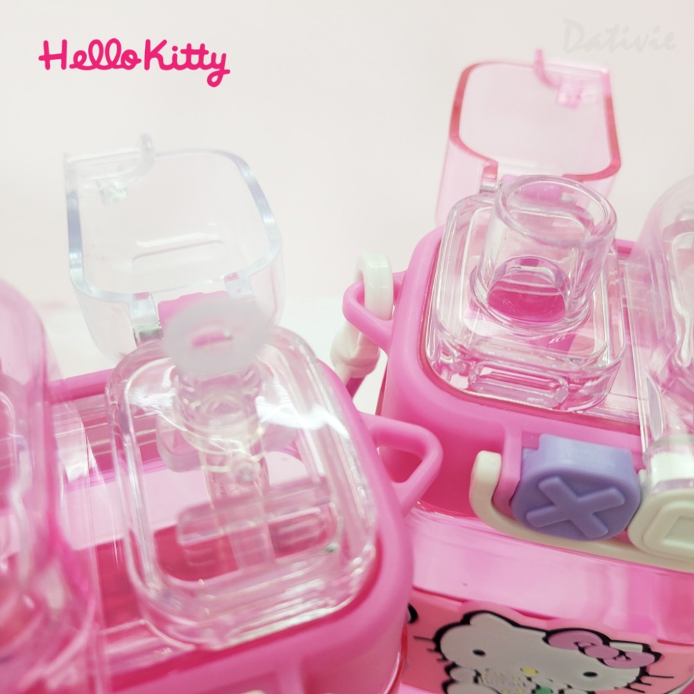 雙口水壺-HELLO KITTY 三麗鷗正版授權-細節圖3