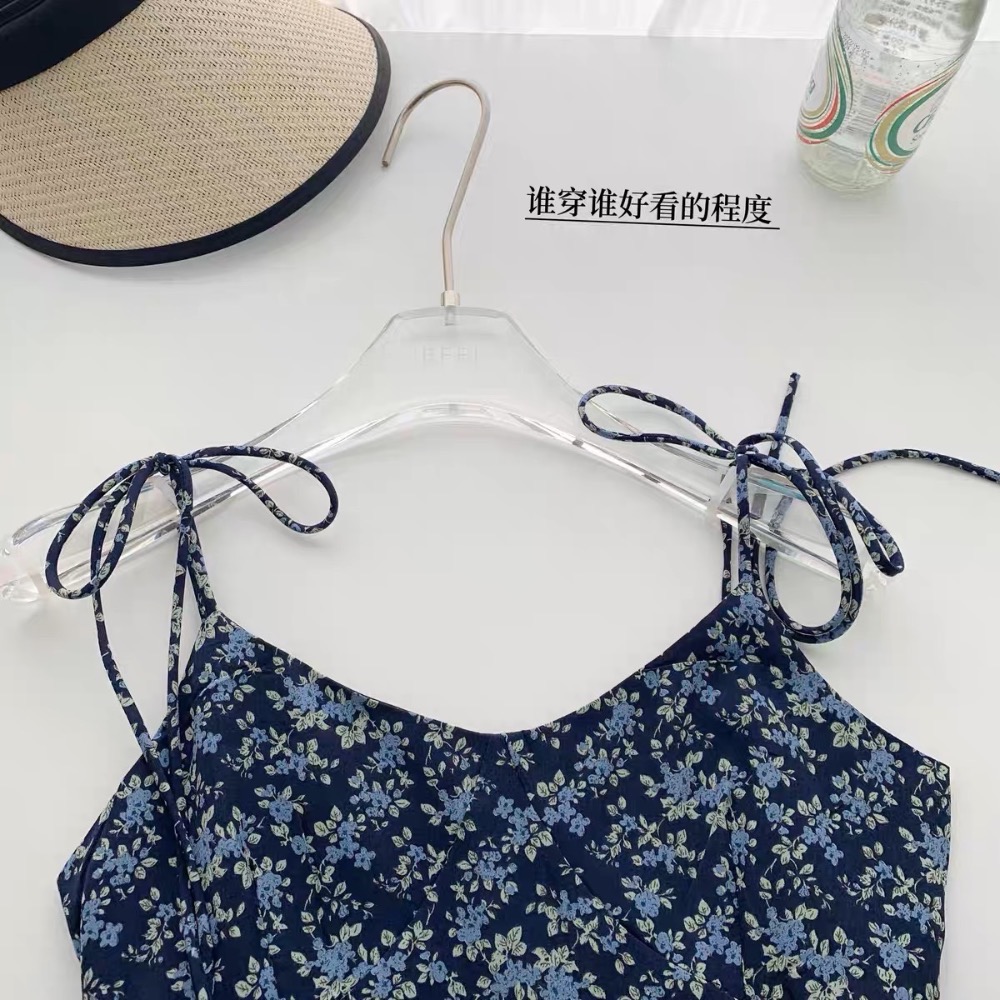 超顯白夏天必備洋裝💙💙-細節圖2