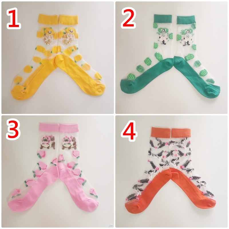 現貨 日本 貓咪 狗狗 絲襪 短襪【78catus 義賣 幫助浪貓】-細節圖2