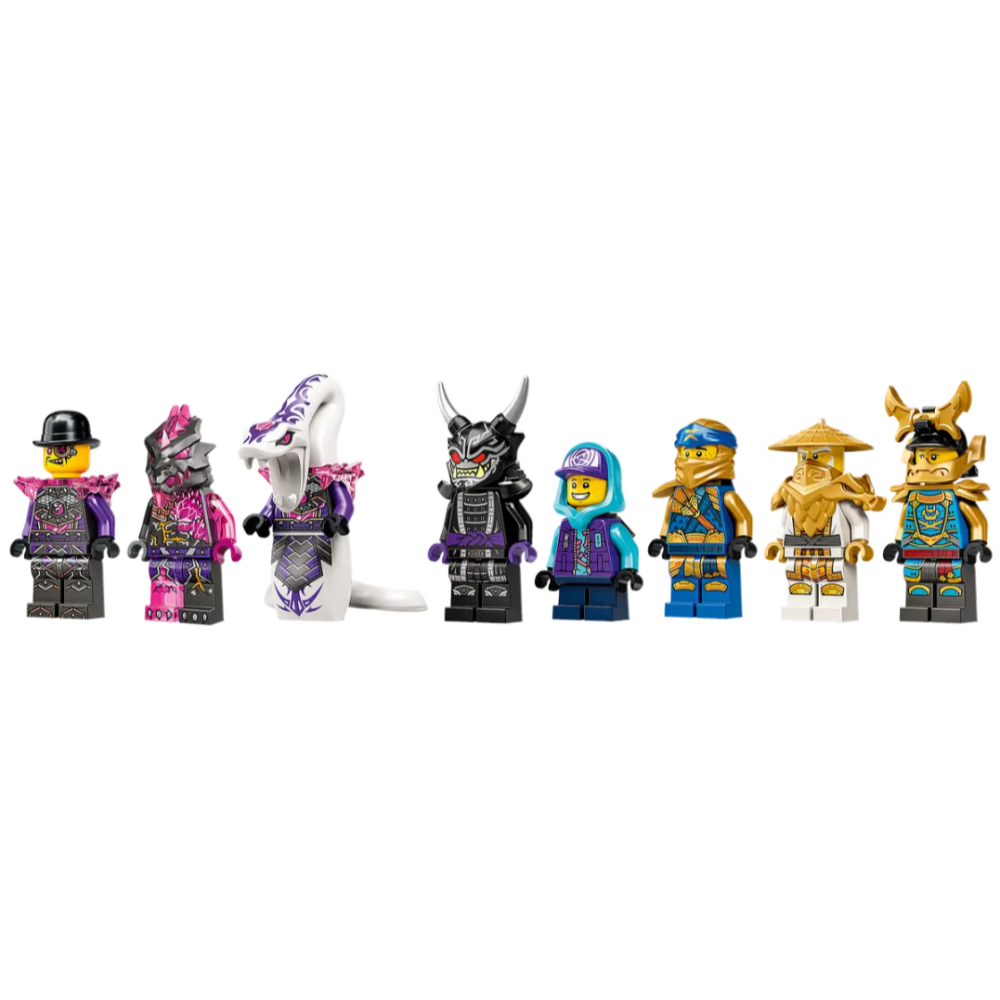 《阿光樂高》Lego 71775 ninjago 赤蘭的武士X機械人-細節圖2