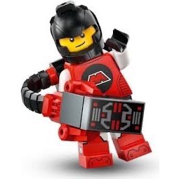 《阿光樂高》Lego 71046 太空抽抽樂 5號 M tron