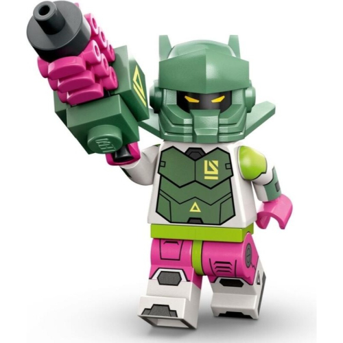 &lt;阿光樂高&gt;LEGO 71037 24代人偶包 2號 機器人戰士