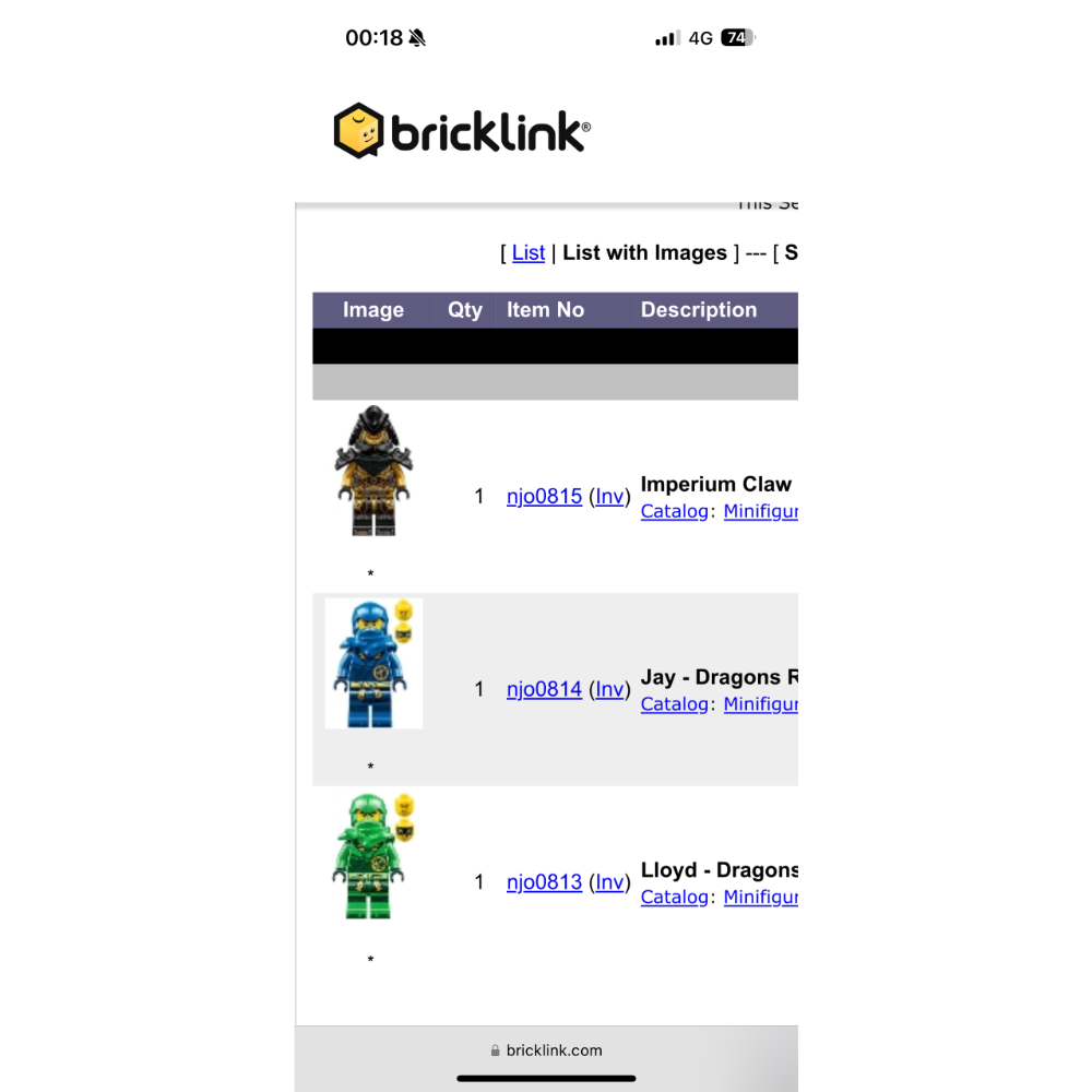 《阿光樂高》Lego 71790 帝國屠龍獵人獵犬 Ninjago-細節圖2