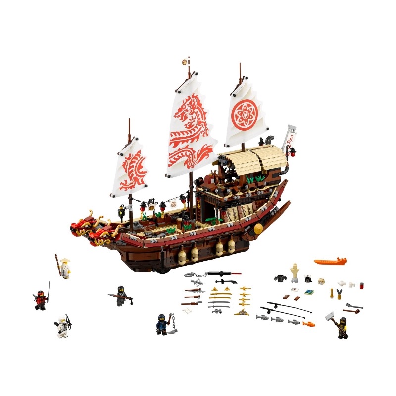 《阿光樂高》Lego Ninjago Zane 冰忍 忍者電影 njo0318 70615 70618-細節圖3