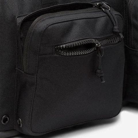 【大力好物】NIKE UTILITY 手提 運動 健身 離家出走 旅行袋 黑色 籃球 配件 包包 CK2795010-細節圖3