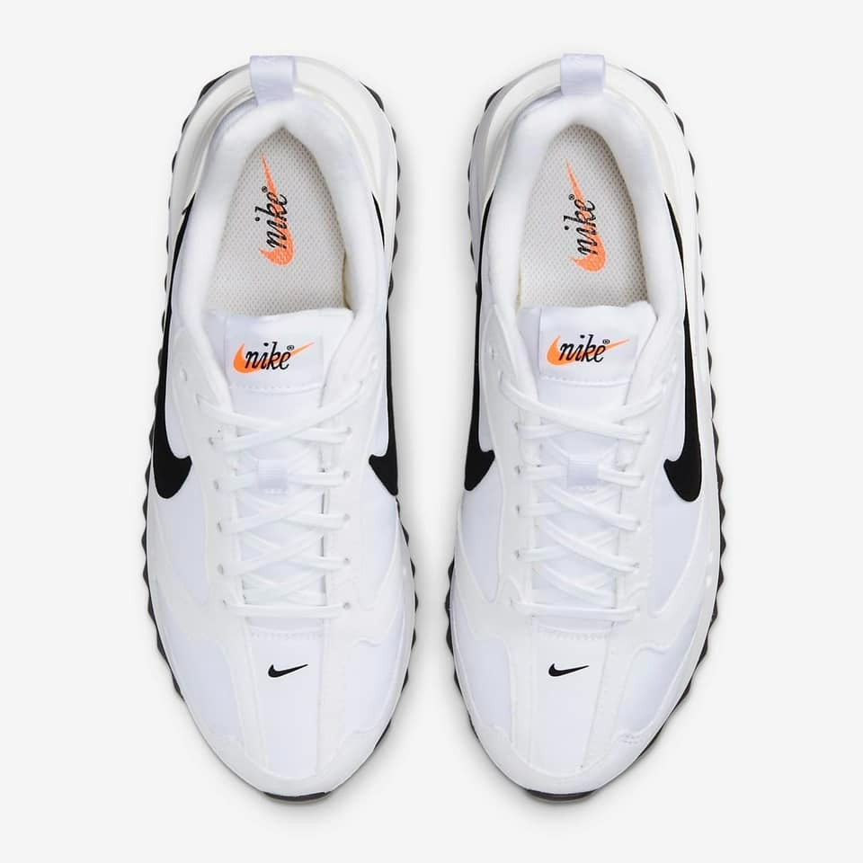 【大力好物】Nike Air Max Dawn 白黑 白色 黑色 慢跑鞋 氣墊鞋 厚底鞋 增高鞋 DH5131-101-細節圖4