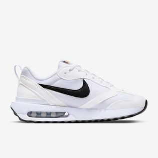 【大力好物】Nike Air Max Dawn 白黑 白色 黑色 慢跑鞋 氣墊鞋 厚底鞋 增高鞋 DH5131-101-細節圖6