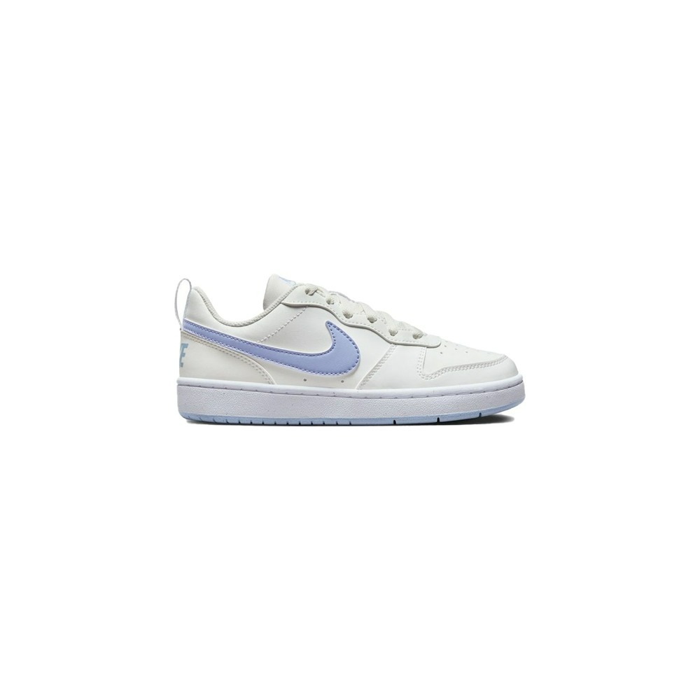 【大力好物】Nike Court Borough low 2 仙女鞋 紫色 紫羅蘭 白紫 DV5456103-細節圖2