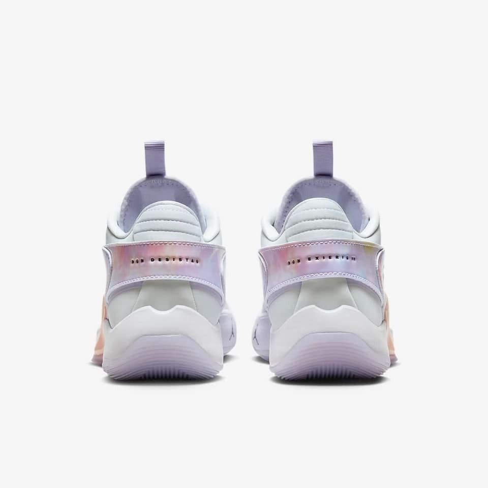 【大力好物】 Nike Jordan Luka 2 PF 紫橘渲染 男鞋 籃球鞋 盧卡 唐西奇 DX9012-005-細節圖3