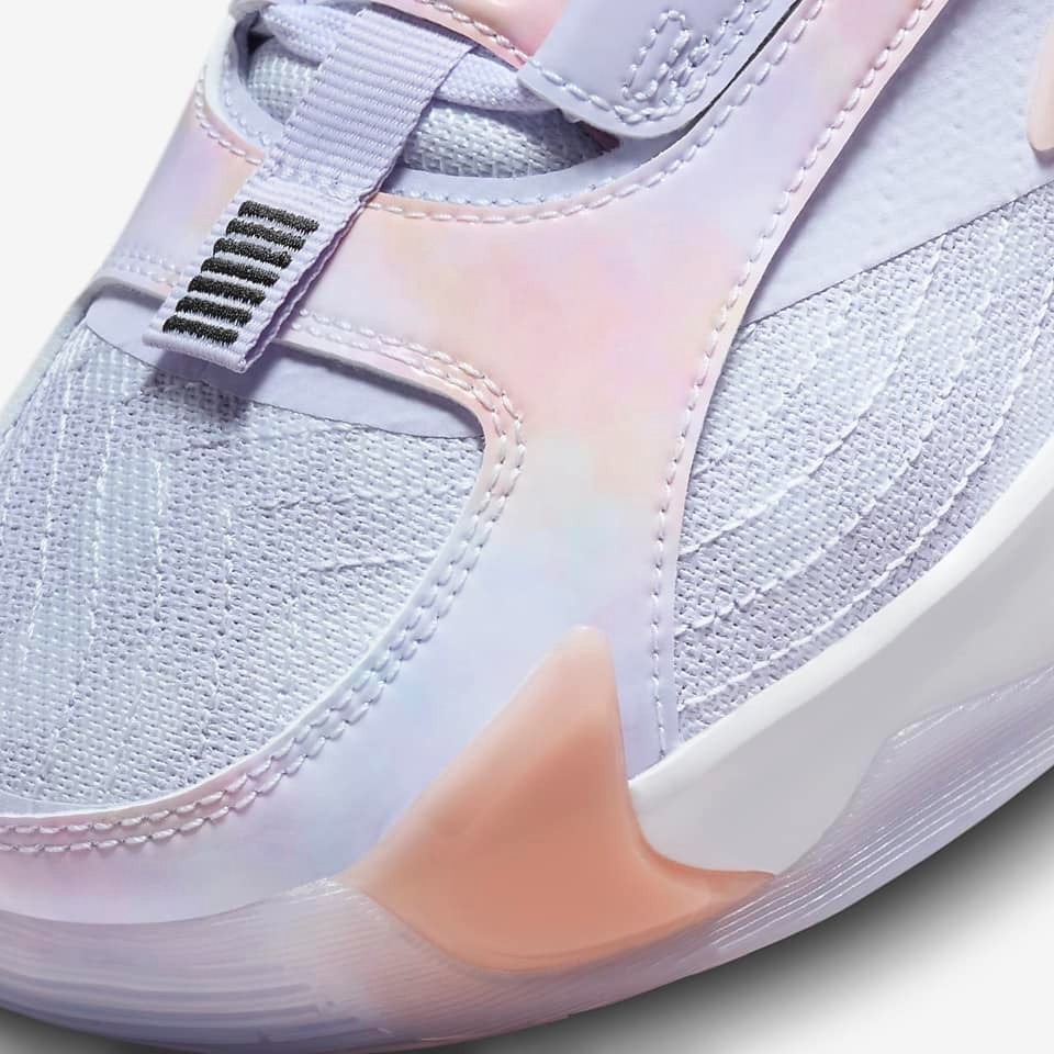 【大力好物】 Nike Jordan Luka 2 PF 紫橘渲染 男鞋 籃球鞋 盧卡 唐西奇 DX9012-005-細節圖5