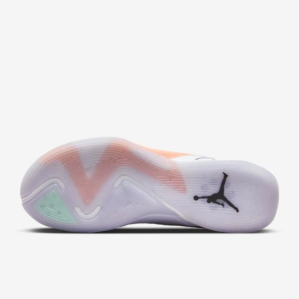 【大力好物】 Nike Jordan Luka 2 PF 紫橘渲染 男鞋 籃球鞋 盧卡 唐西奇 DX9012-005-細節圖6