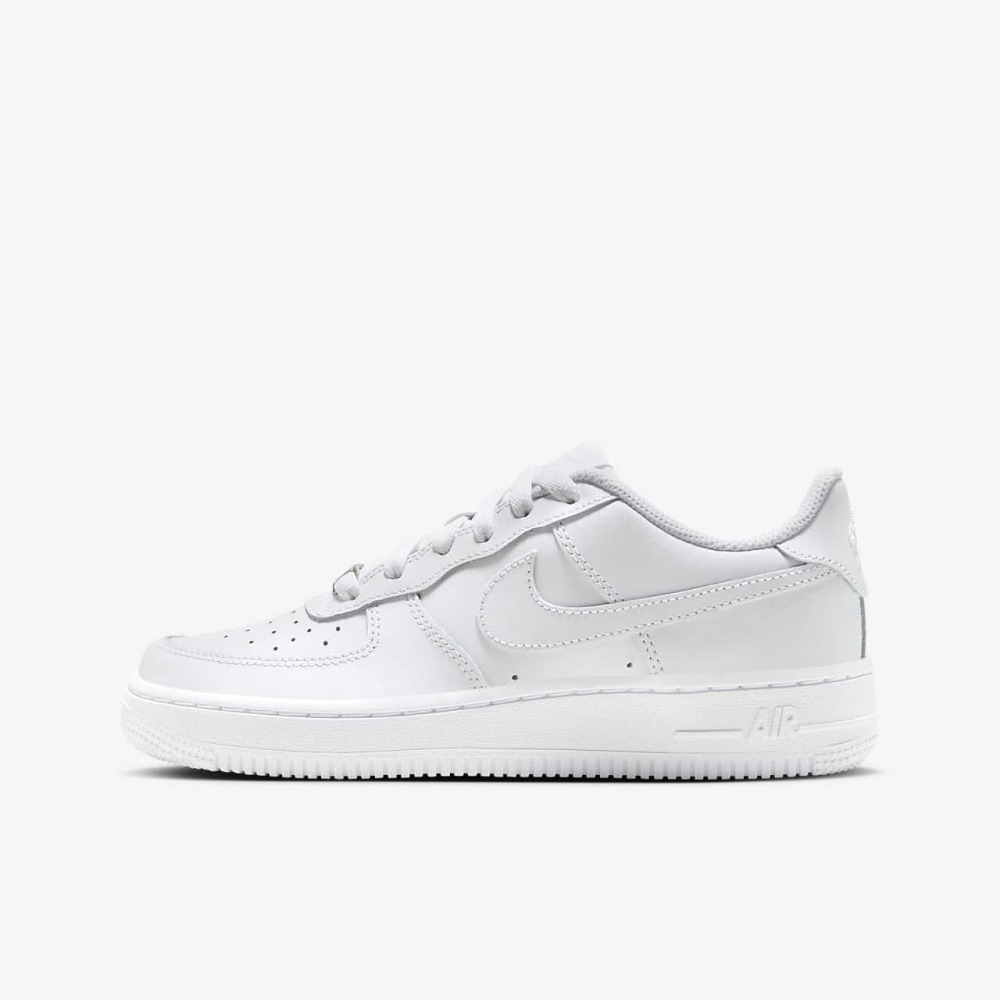 【大力好物】限時特價Nike Air Force 1  GS 白色 大童鞋 休閒鞋 籃球鞋 AF1 DH2920-111-細節圖2