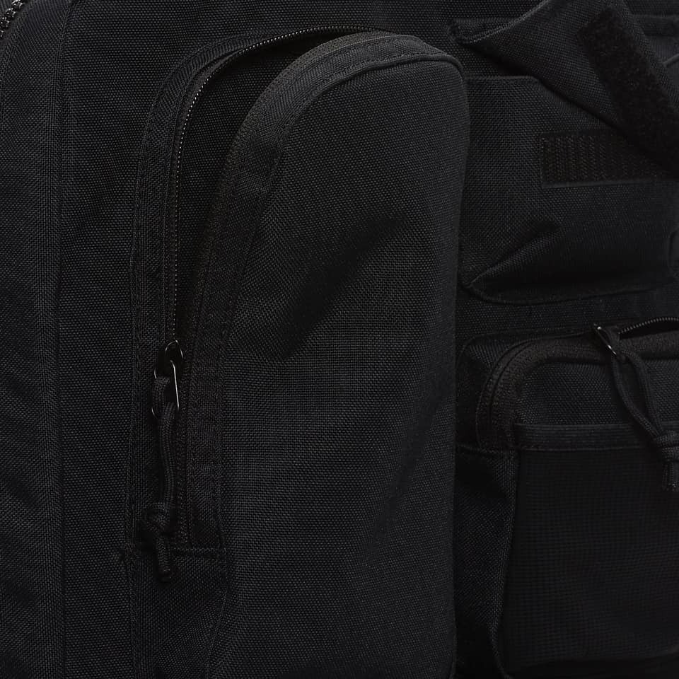 【大力好物】Nike Utility Elite Backpack 黑色 後背包 手提包 CK2656-010-細節圖2