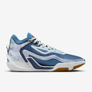 【大力好物】Nike Jordan Tatum 1 PF 藍白 男鞋 籃球鞋 喬丹 塔圖姆 丹寧 DZ3321-400-細節圖7