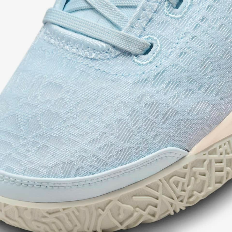 【大力好物】Nike Zoom LeBron NXXT Gen EP 藍灰綠 男鞋 籃球鞋 詹皇 DR8788-400-細節圖5
