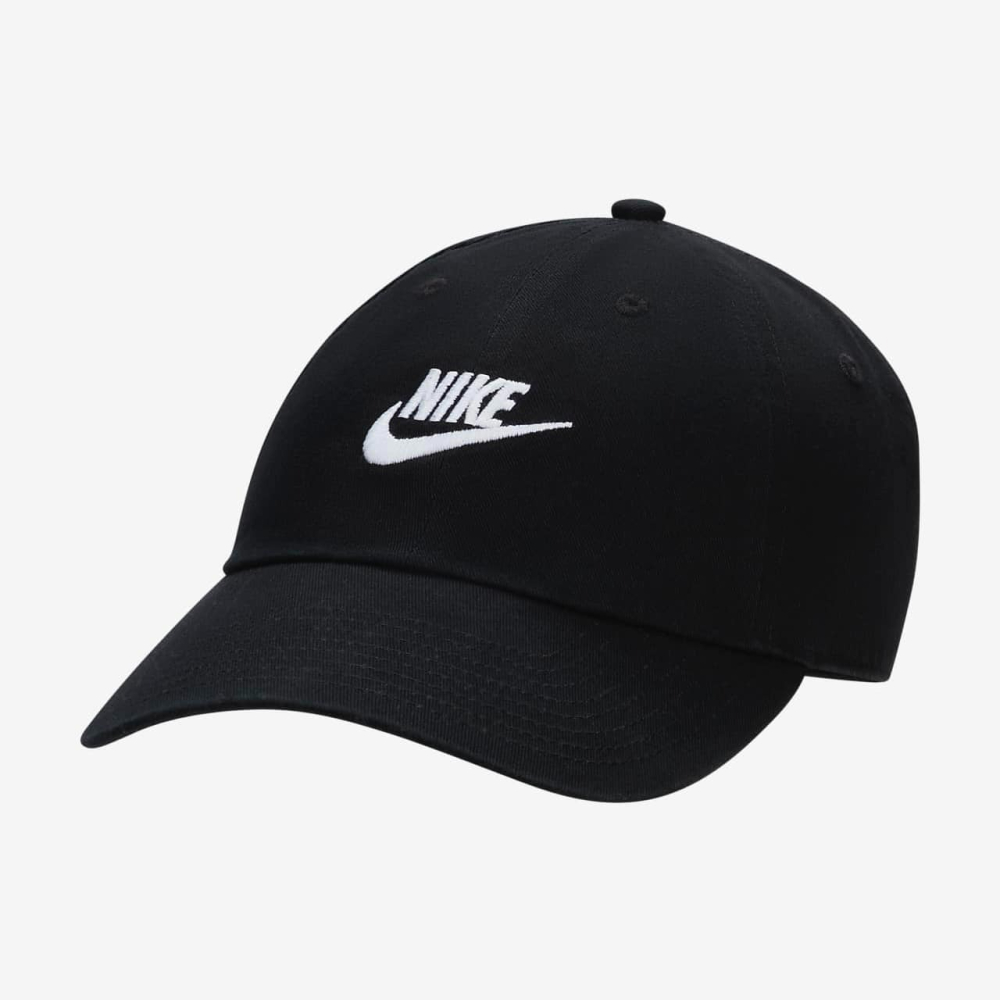 【大力好物】Nike Club Cap 卡其色 帽子 棒球帽 鴨舌帽 老帽 可調 FB5368-247 011-細節圖3