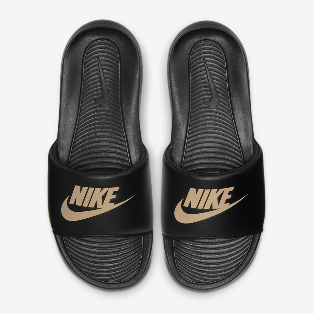 【大力好物】Nike Victori One Slide 白黑 男鞋 女鞋 拖鞋 鴛鴦 陰陽 DD0234-100-細節圖8