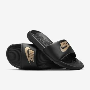 【大力好物】Nike Victori One Slide 白黑 男鞋 女鞋 拖鞋 鴛鴦 陰陽 DD0234-100-細節圖9