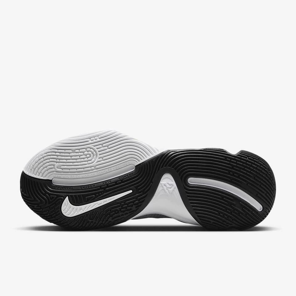 【大力好物】Nike Giannis Immortality 3 EP 白黑 男鞋 籃球鞋 字母哥 DZ7534-100-細節圖2