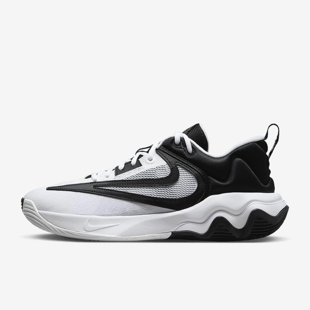 【大力好物】Nike Giannis Immortality 3 EP 白黑 男鞋 籃球鞋 字母哥 DZ7534-100-細節圖3
