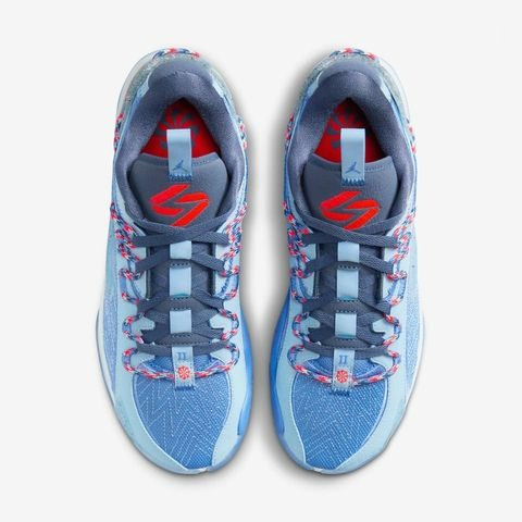 【大力好物】Nike Jordan Luka 2 PF SF 藍白紅 男鞋 籃球鞋 盧卡 唐西奇 DX9034-400-細節圖3