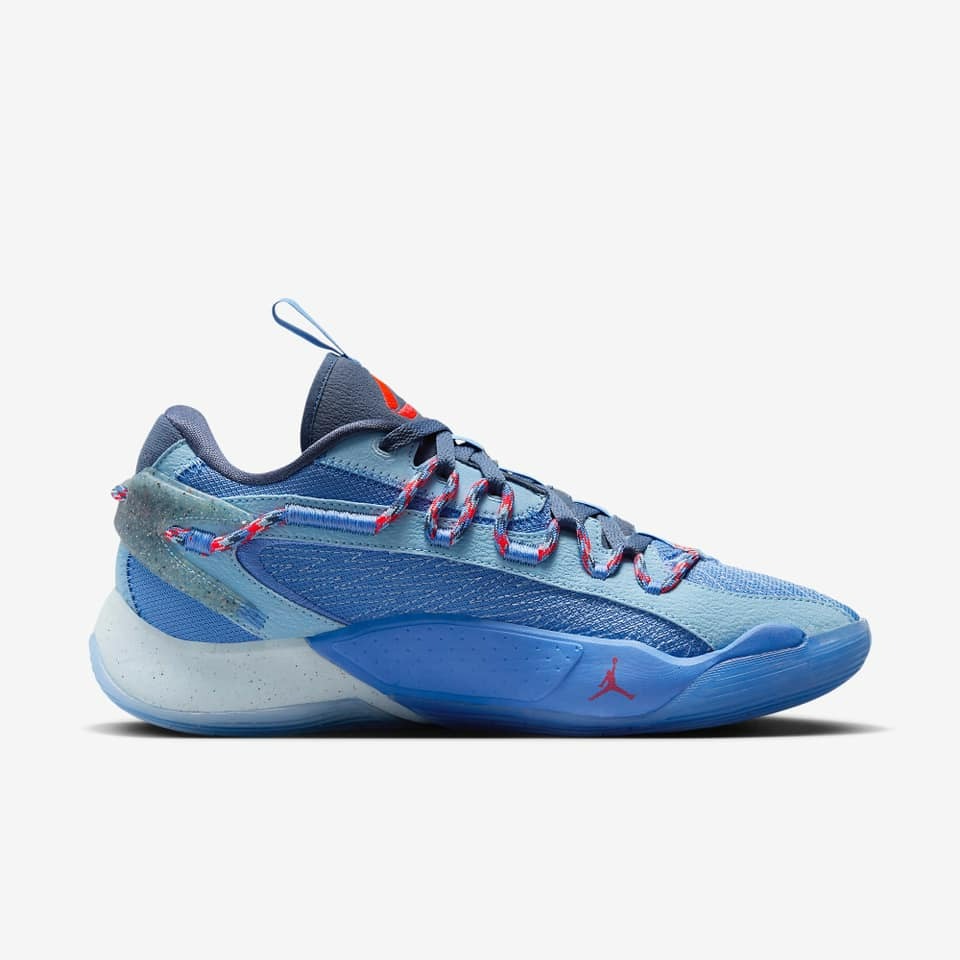 【大力好物】Nike Jordan Luka 2 PF SF 藍白紅 男鞋 籃球鞋 盧卡 唐西奇 DX9034-400-細節圖5