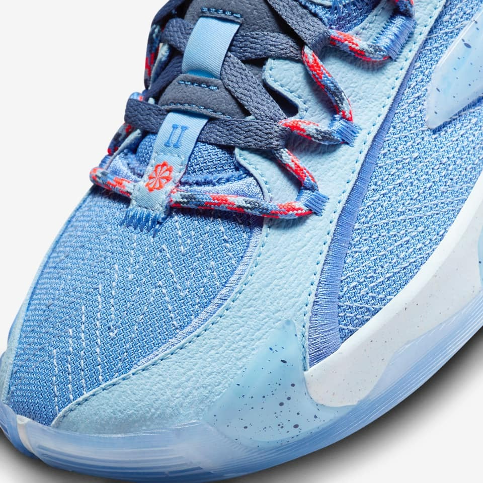 【大力好物】Nike Jordan Luka 2 PF SF 藍白紅 男鞋 籃球鞋 盧卡 唐西奇 DX9034-400-細節圖6