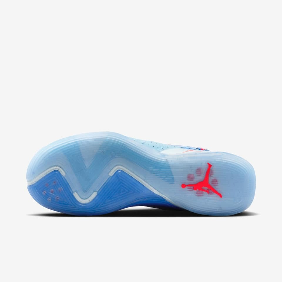 【大力好物】Nike Jordan Luka 2 PF SF 藍白紅 男鞋 籃球鞋 盧卡 唐西奇 DX9034-400-細節圖7