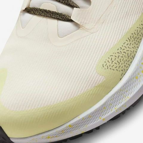 【大力好物】Nike Air Zoom Pegasus 39 Shield 白欖綠 女鞋 慢跑鞋 DO7626-100-細節圖7